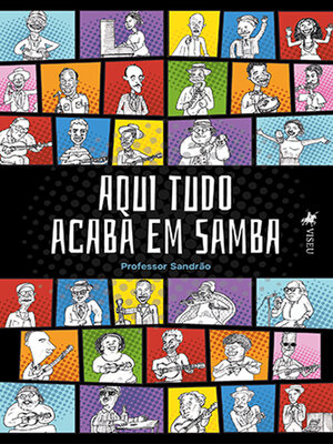 cover image of Aqui Tudo Acaba em Samba